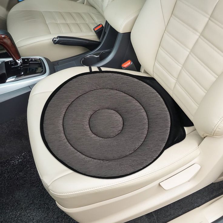 360 Degree Swivel Seat Cushion