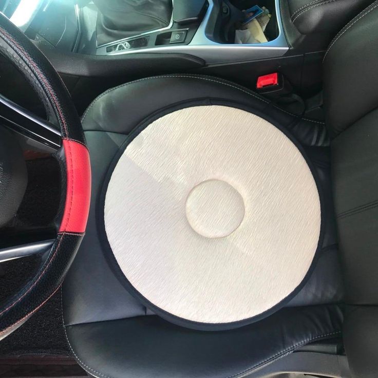 360 Degree Swivel Seat Cushion