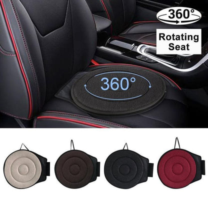 360 Degree Swivel Seat Cushion