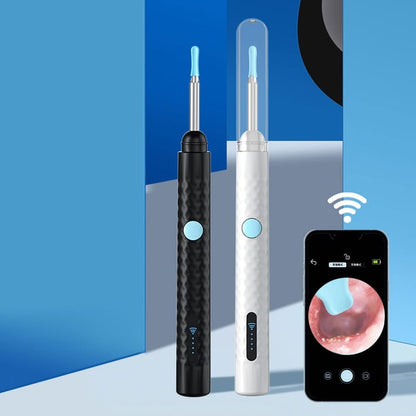 Smart-Scan Wireless Ear Cleaner with Camera