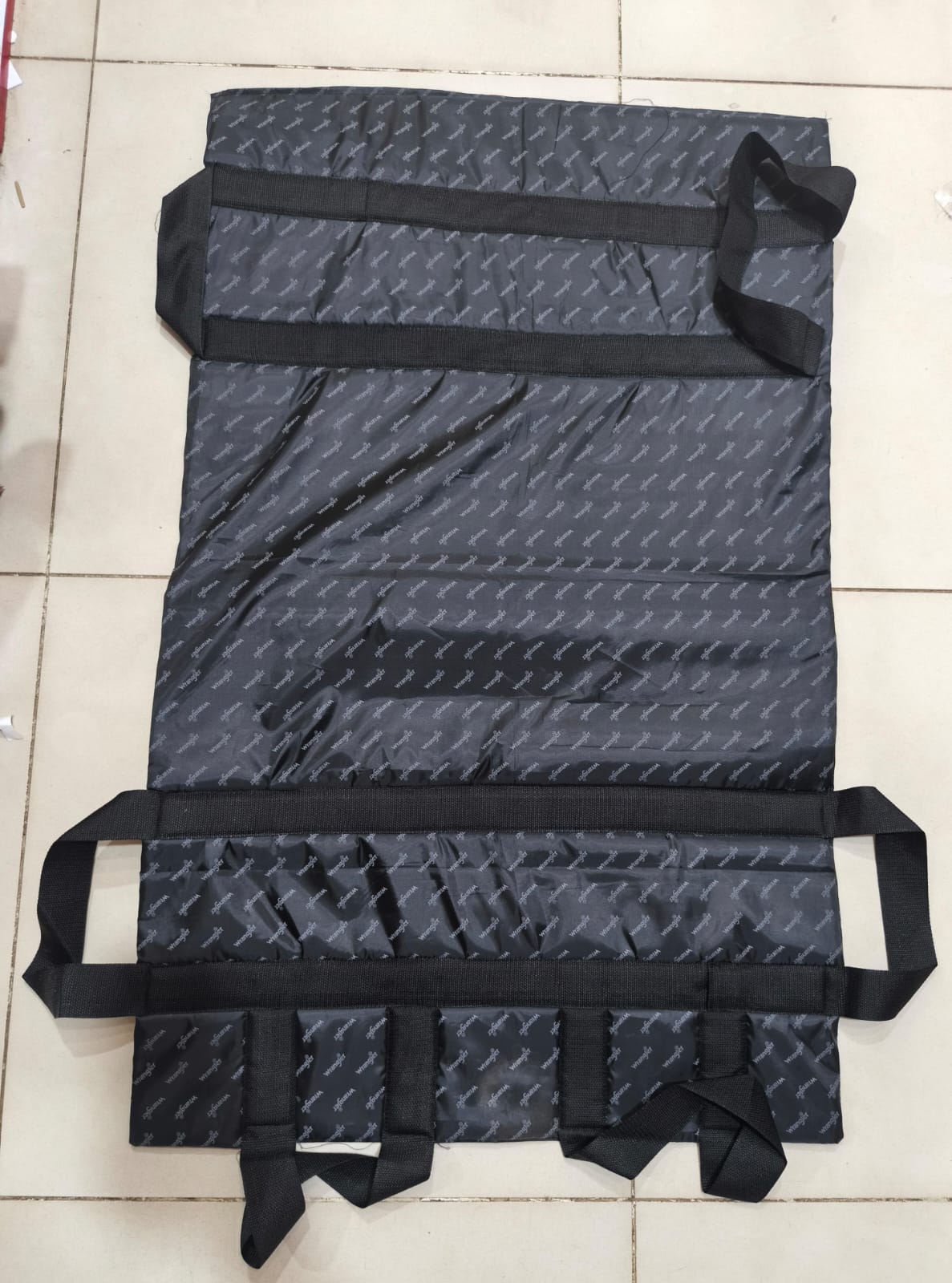 Patient Transfer & Positioning Mat – Reinforced Handles, Lifting, Turning & Repositioning Sheet for Caregivers