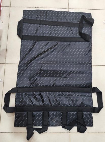 Patient Transfer & Positioning Mat – Reinforced Handles, Lifting, Turning & Repositioning Sheet for Caregivers