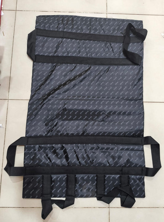 Patient Transfer & Positioning Mat – Reinforced Handles, Lifting, Turning & Repositioning Sheet for Caregivers